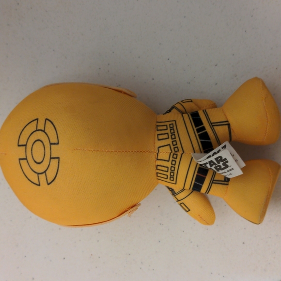 Disney Heroes episode 9 plush C-3PO - Picture 2 of 5